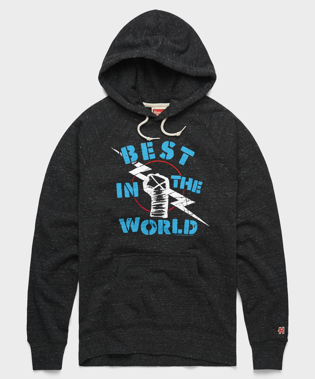 CM Punk Best In The World Hoodie product image 1