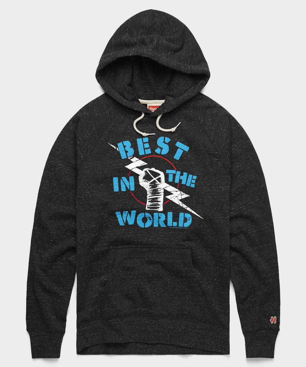 CM Punk Best In The World Hoodie product image 1