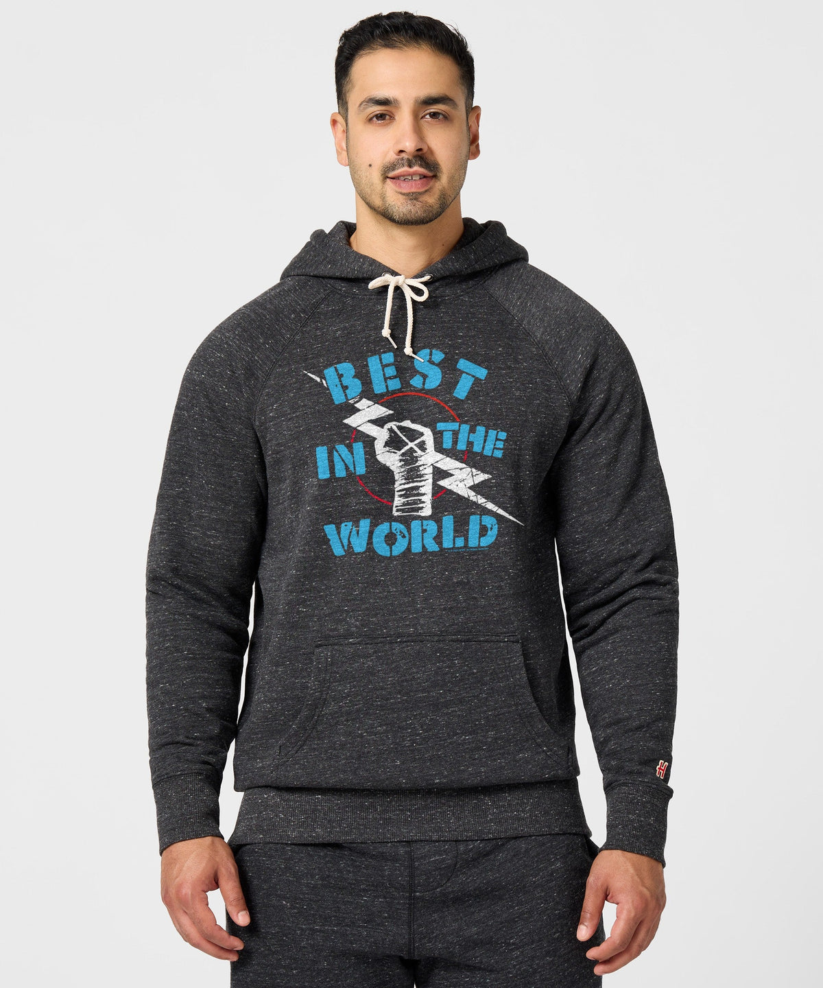 CM Punk Best In The World Hoodie product image 3