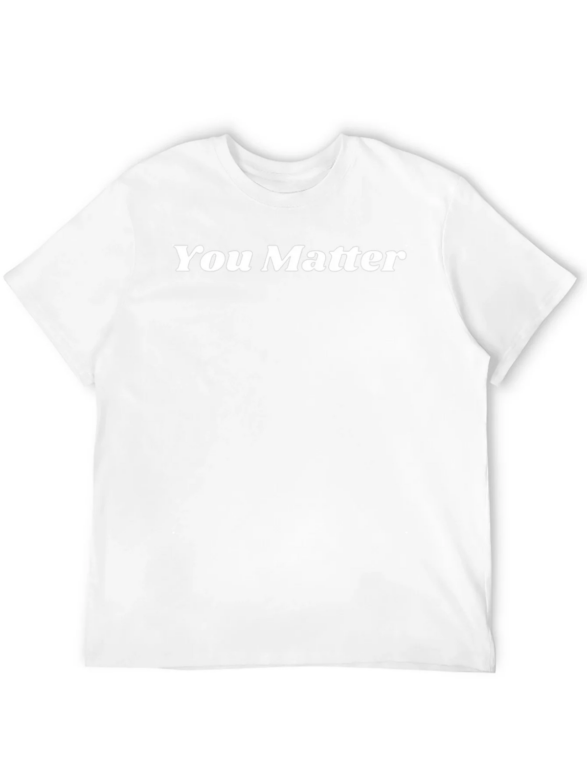 You Matter Graphic T-Shirt - Soft & Comfy product image 11
