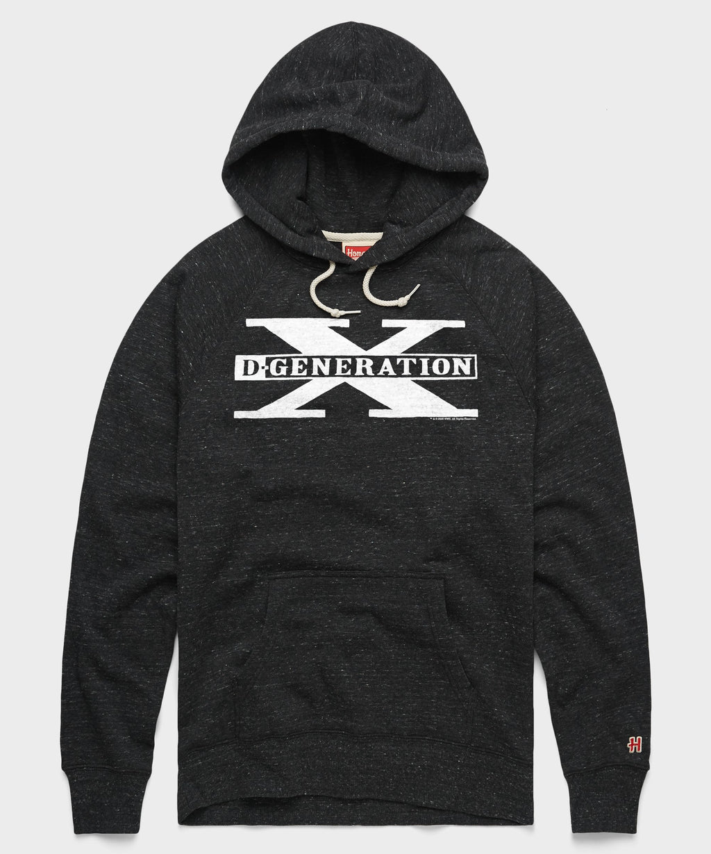 D-Generation X Hoodie product image 1