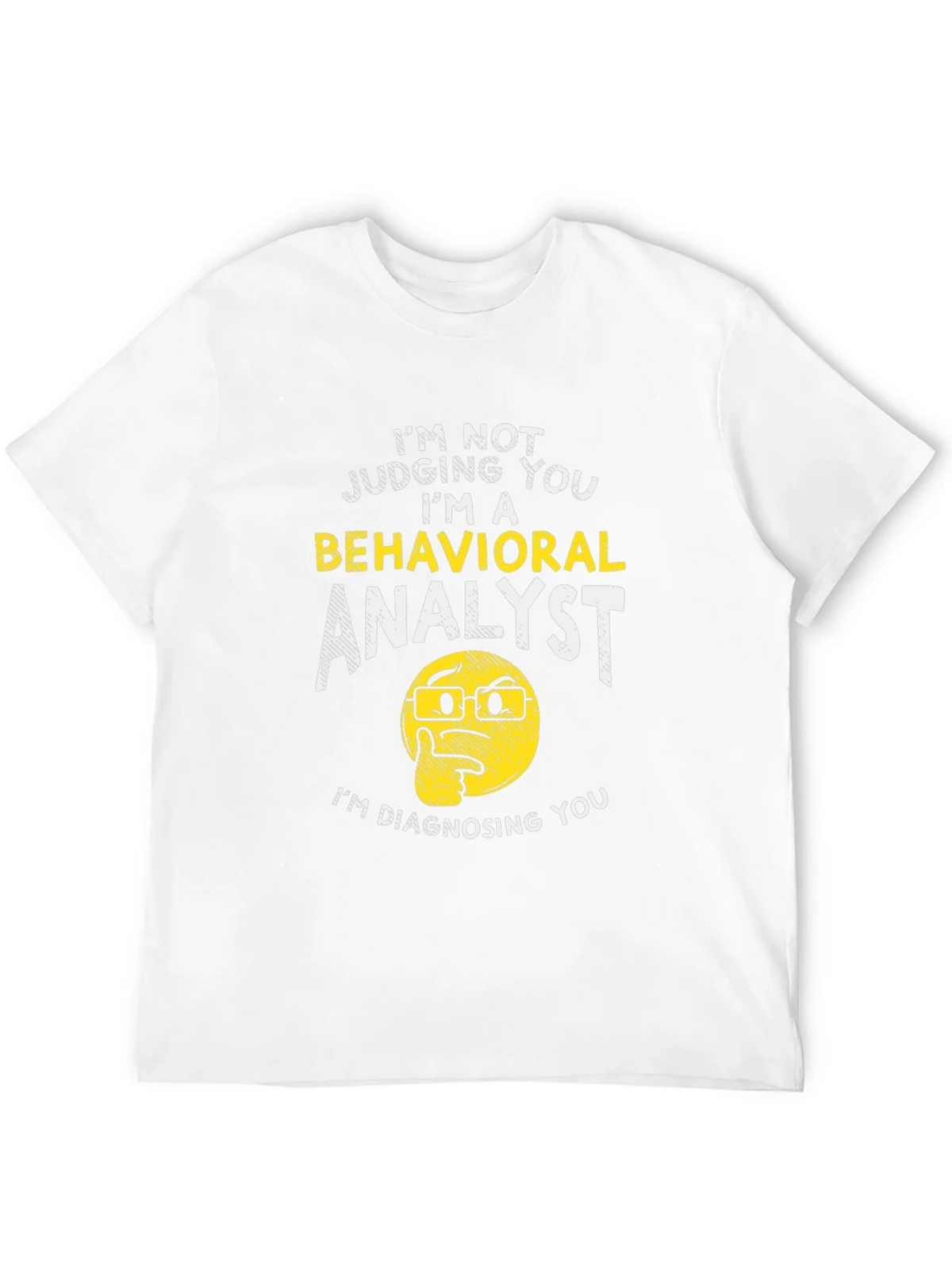 Behavioral Analyst Novelty T-Shirt product image 11