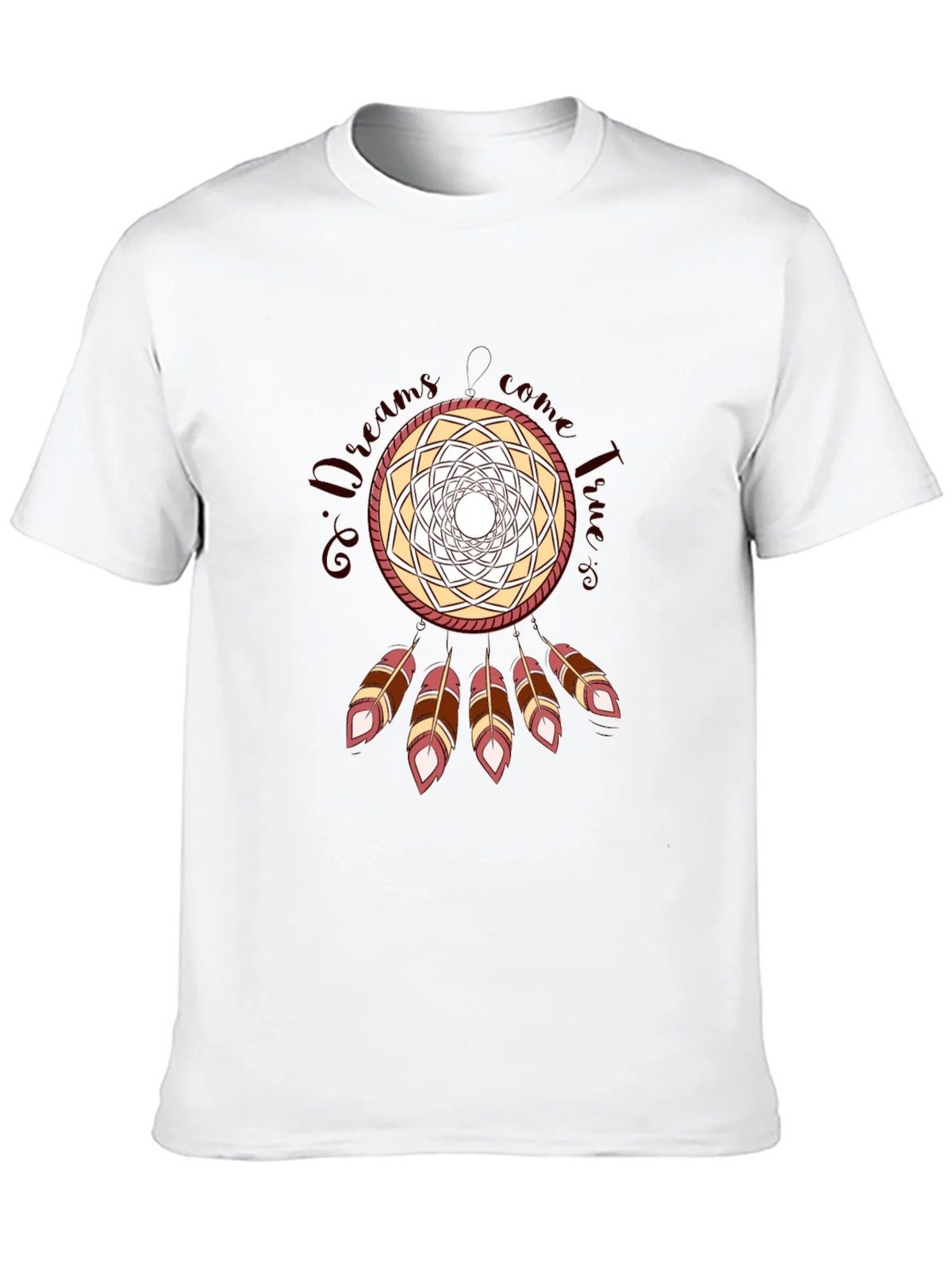 Dreamcatcher Graphic Tee - Go Dream Chasing product image 9