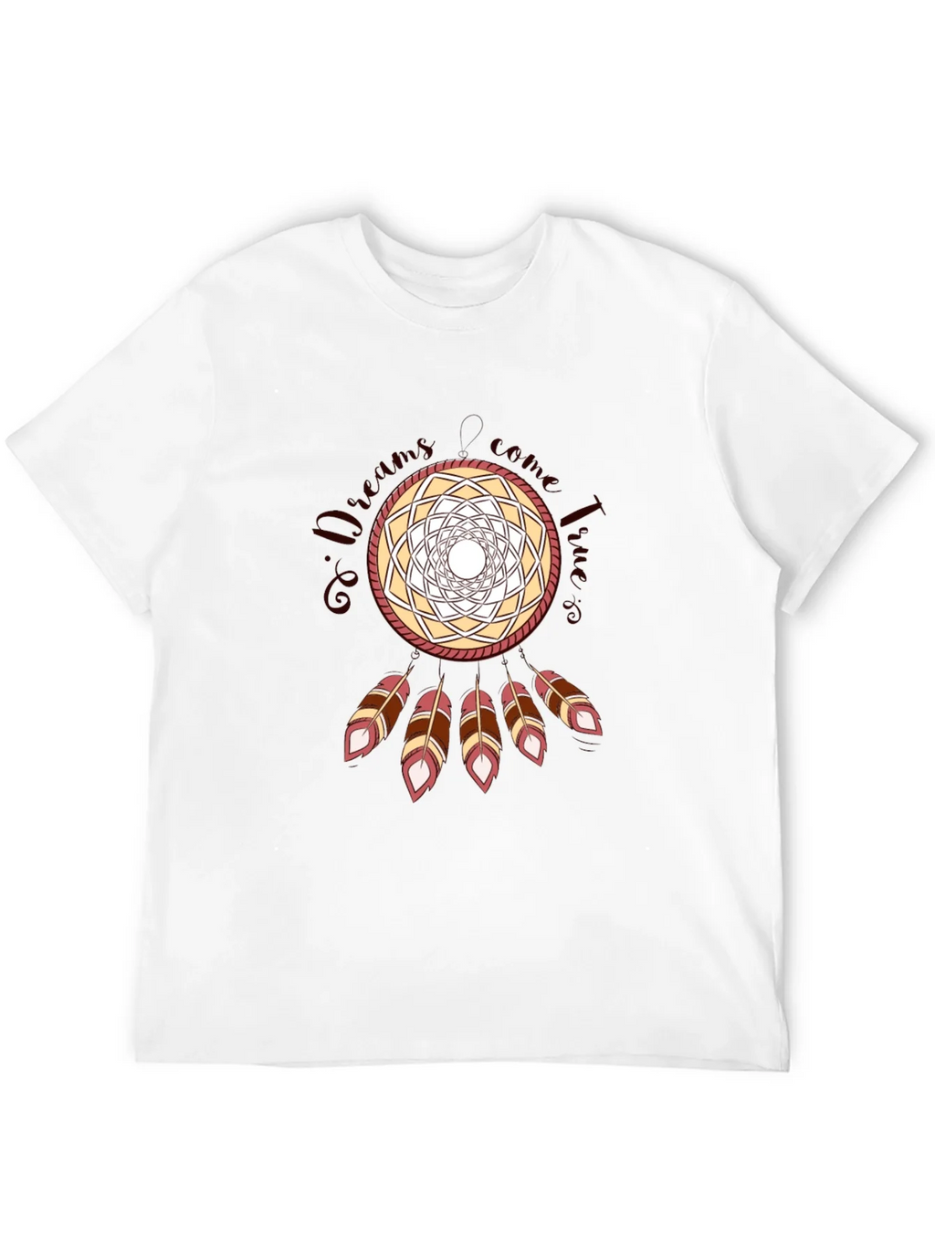 Dreamcatcher Graphic Tee - Go Dream Chasing product image 11