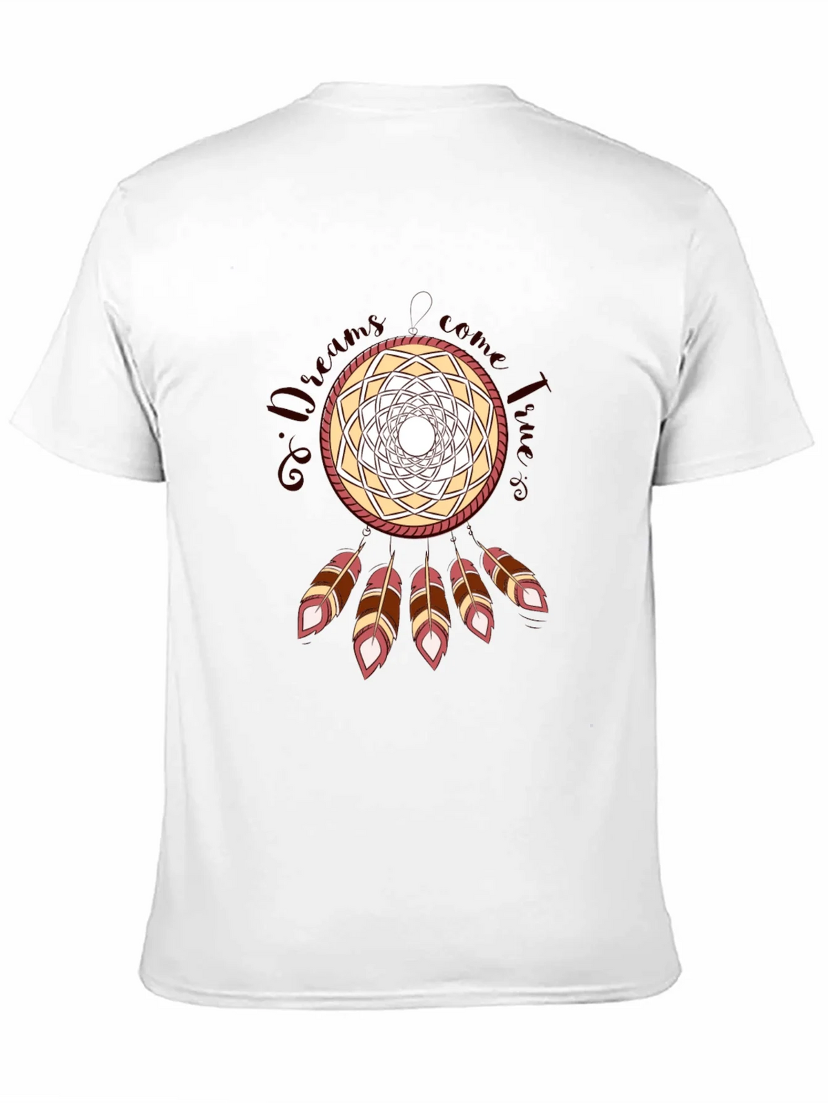 Dreamcatcher Graphic Tee - Go Dream Chasing product image 10
