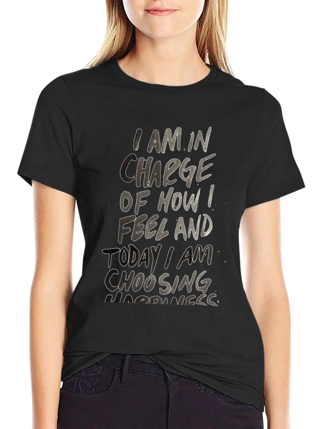 I Am In Charge Graphic T-Shirt product image 2