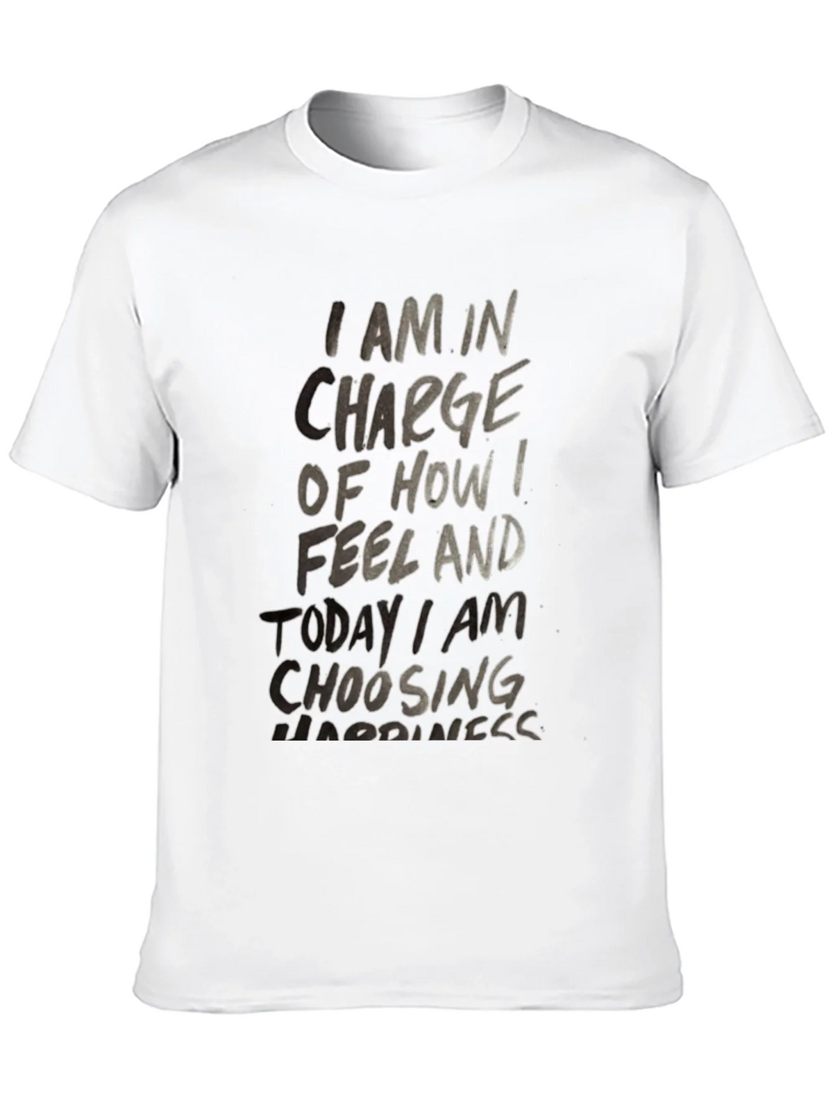 I Am In Charge Graphic T-Shirt product image 9