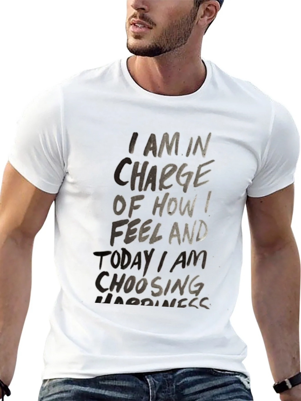 I Am In Charge Graphic T-Shirt product image 12