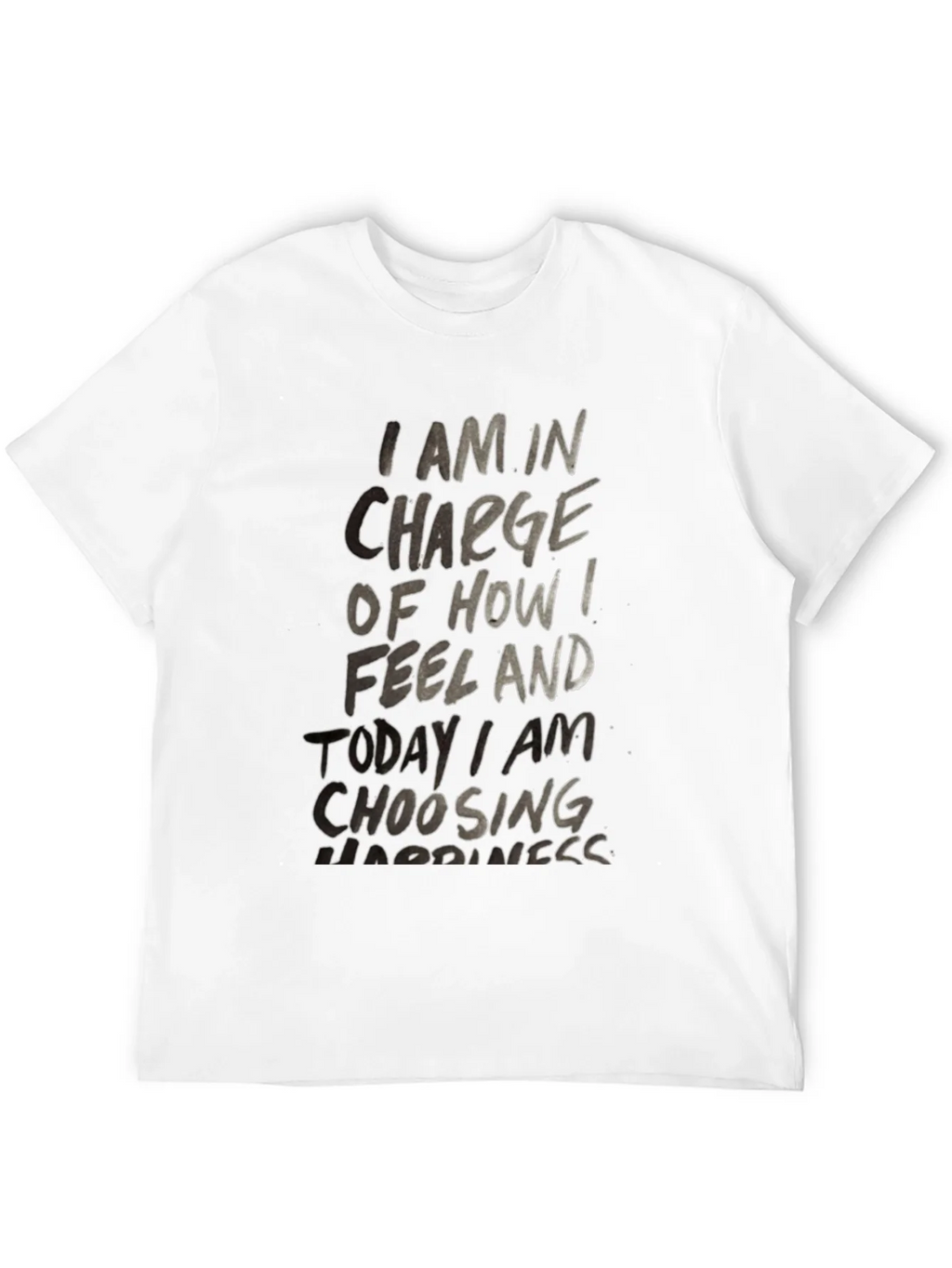I Am In Charge Graphic T-Shirt product image 11