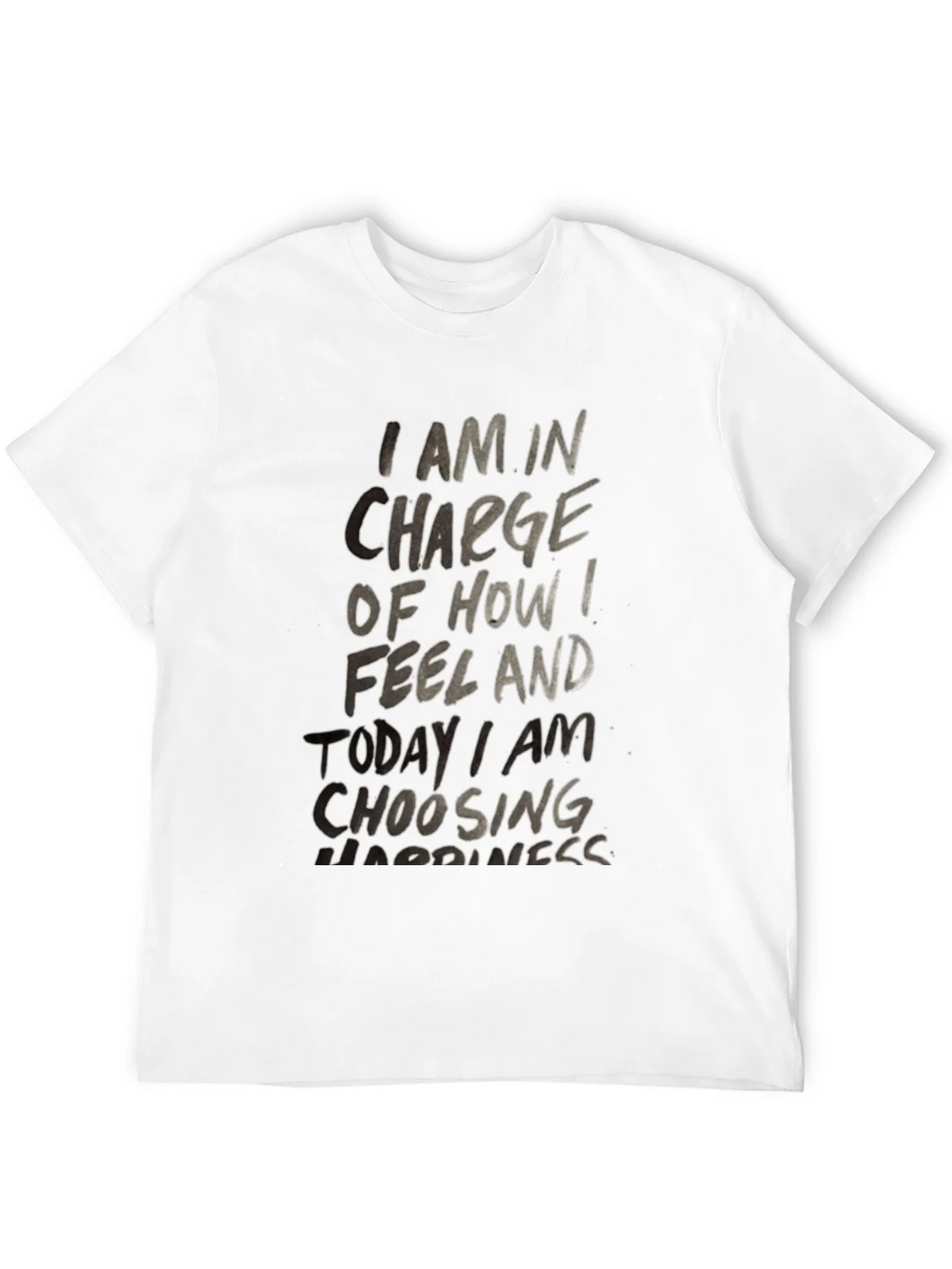 I Am In Charge Graphic T-Shirt product image 11
