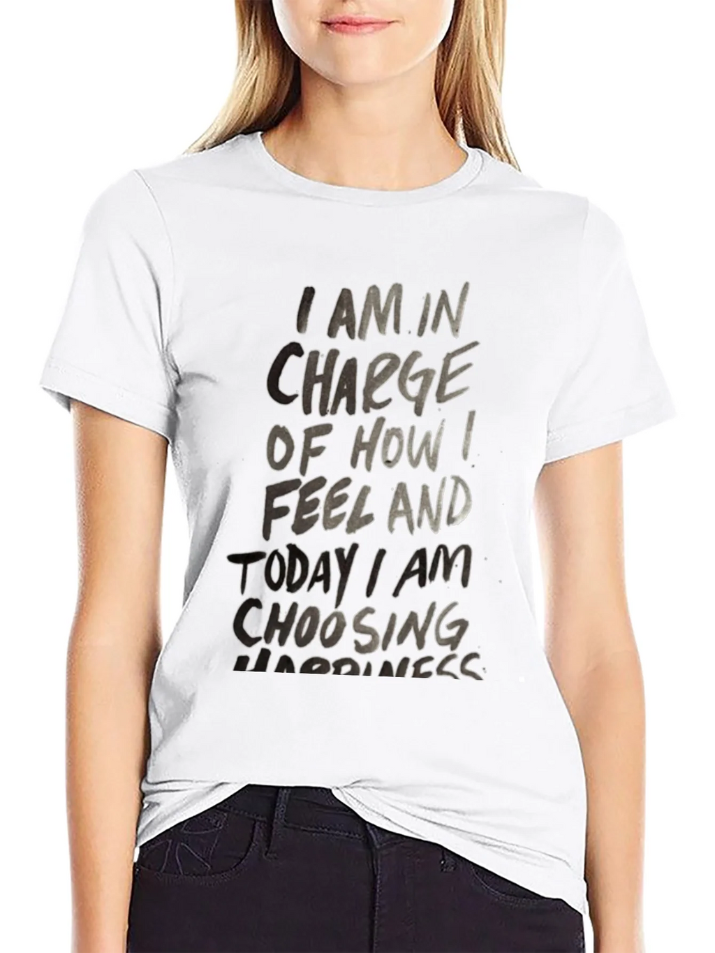 I Am In Charge Graphic T-Shirt product image 8
