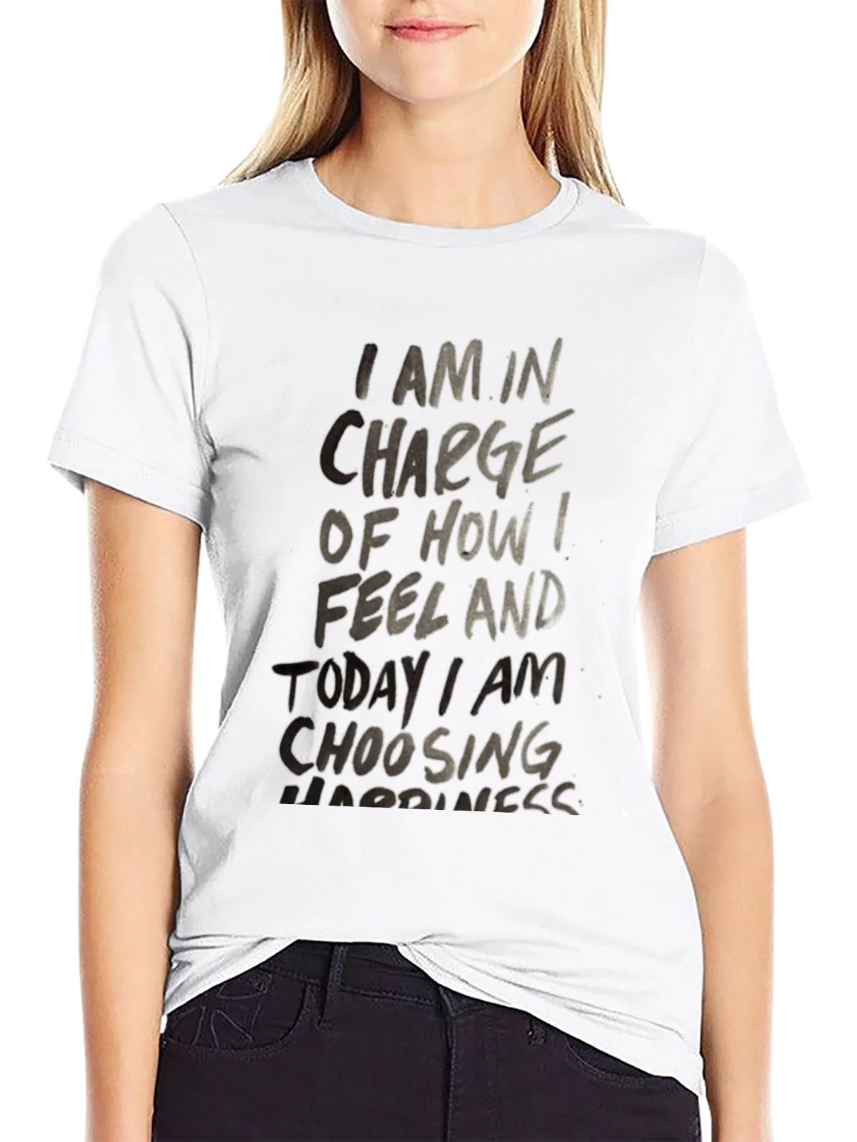 I Am In Charge Graphic T-Shirt product image 8