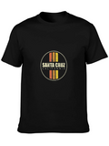 Santa Cruz California Retro T-Shirt product image 1