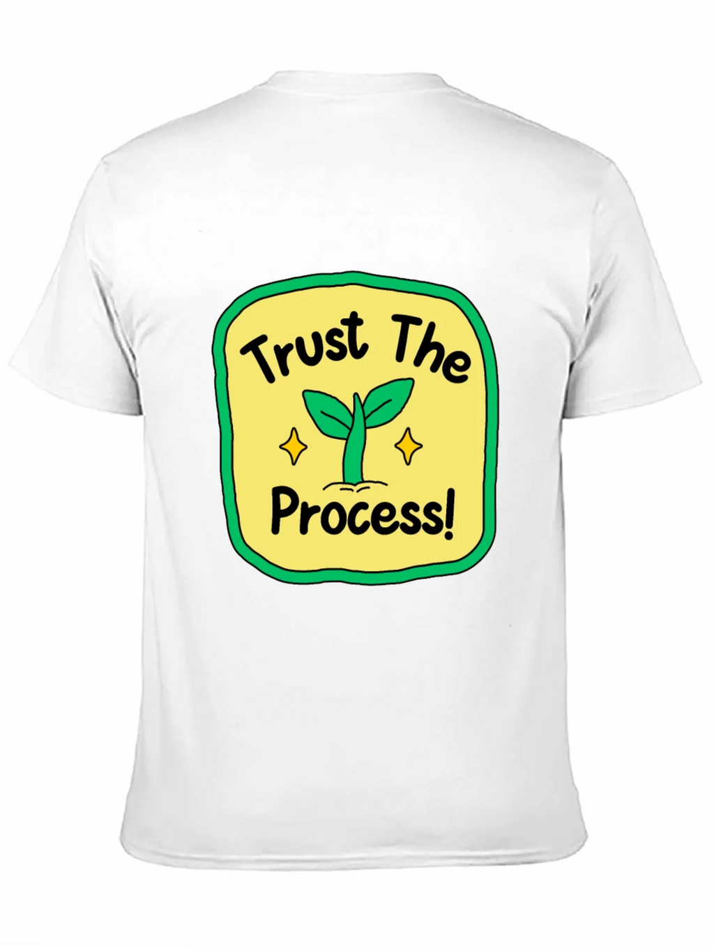 Trust the Process T-Shirt - Positive Growth Tee product image 10