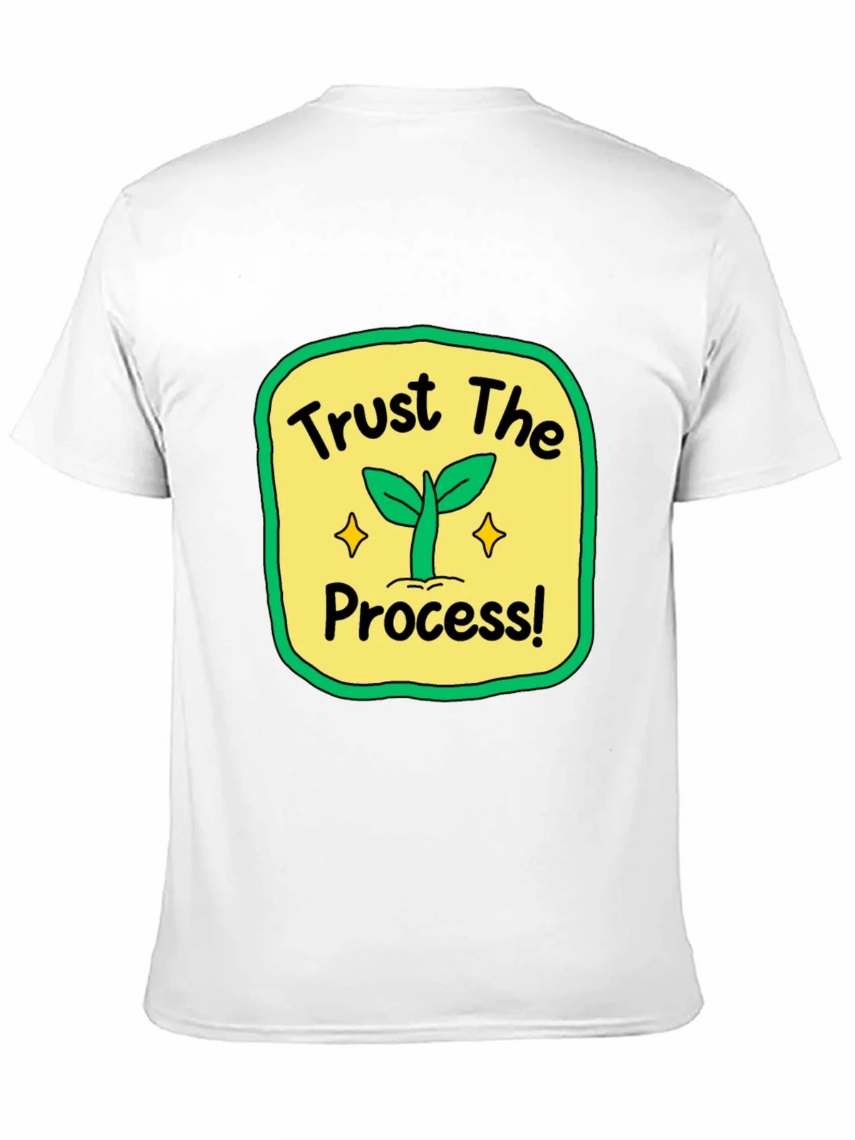 Trust the Process T-Shirt - Positive Growth Tee product image 10