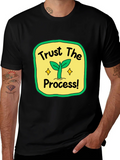 Trust the Process T-Shirt - Positive Growth Tee product image 1