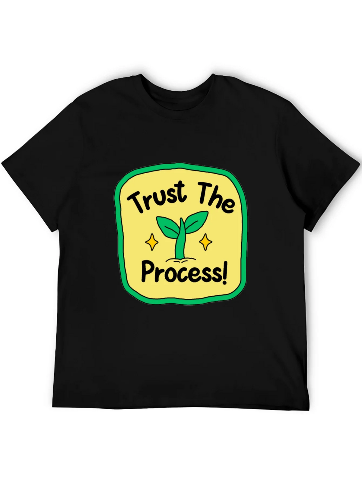 Trust the Process T-Shirt - Positive Growth Tee product image 5