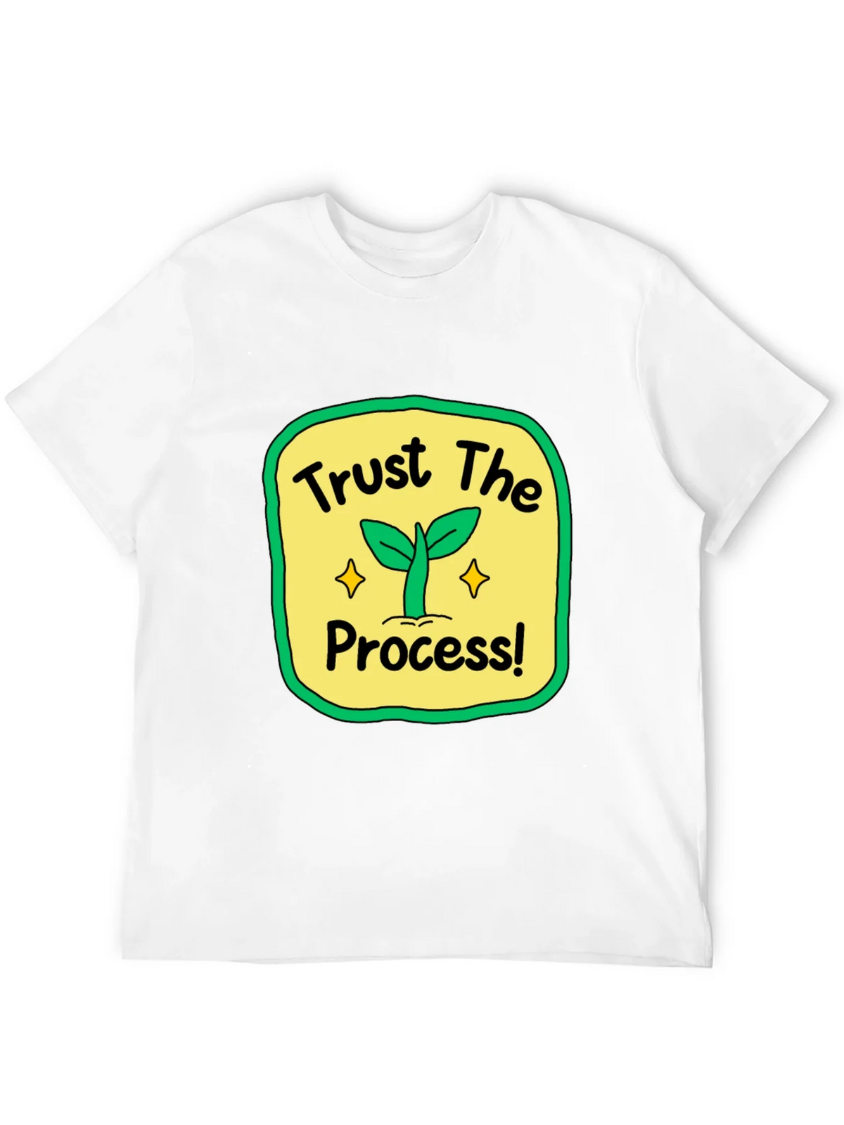 Trust the Process T-Shirt - Positive Growth Tee product image 11