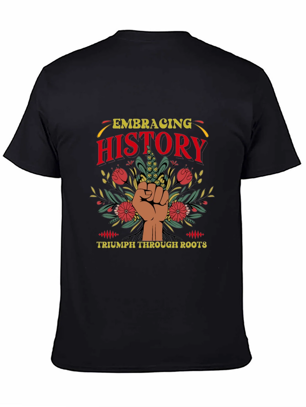 Embracing History Graphic Tee product image 4
