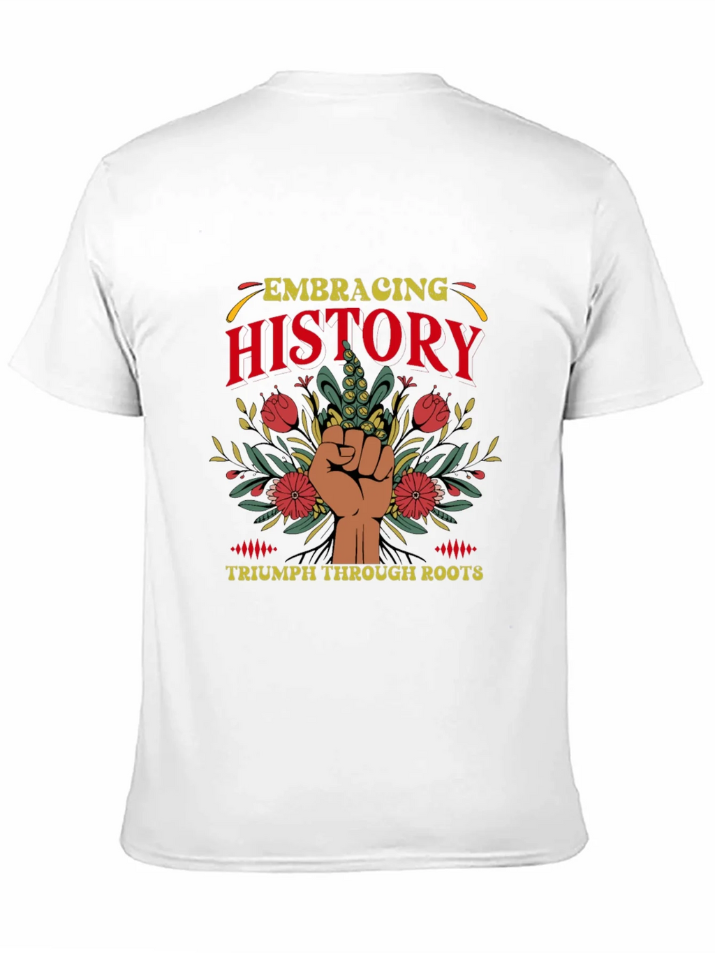 Embracing History Graphic Tee product image 10