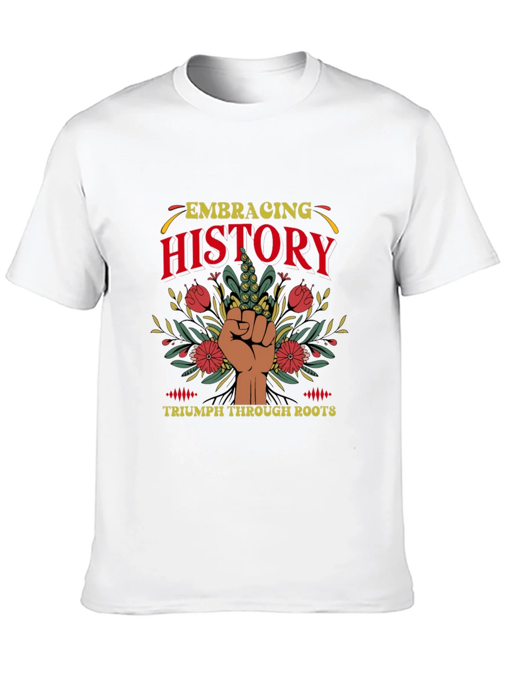Embracing History Graphic Tee product image 9