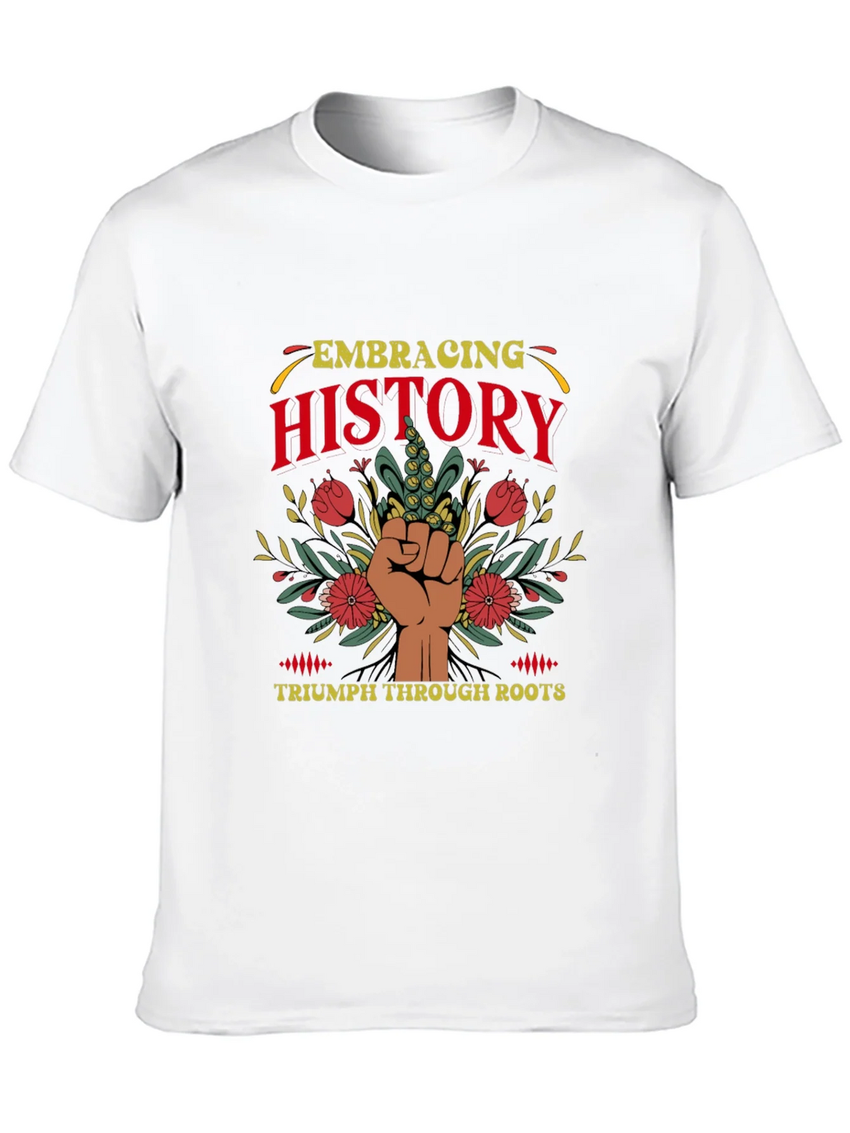 Embracing History Graphic Tee product image 9