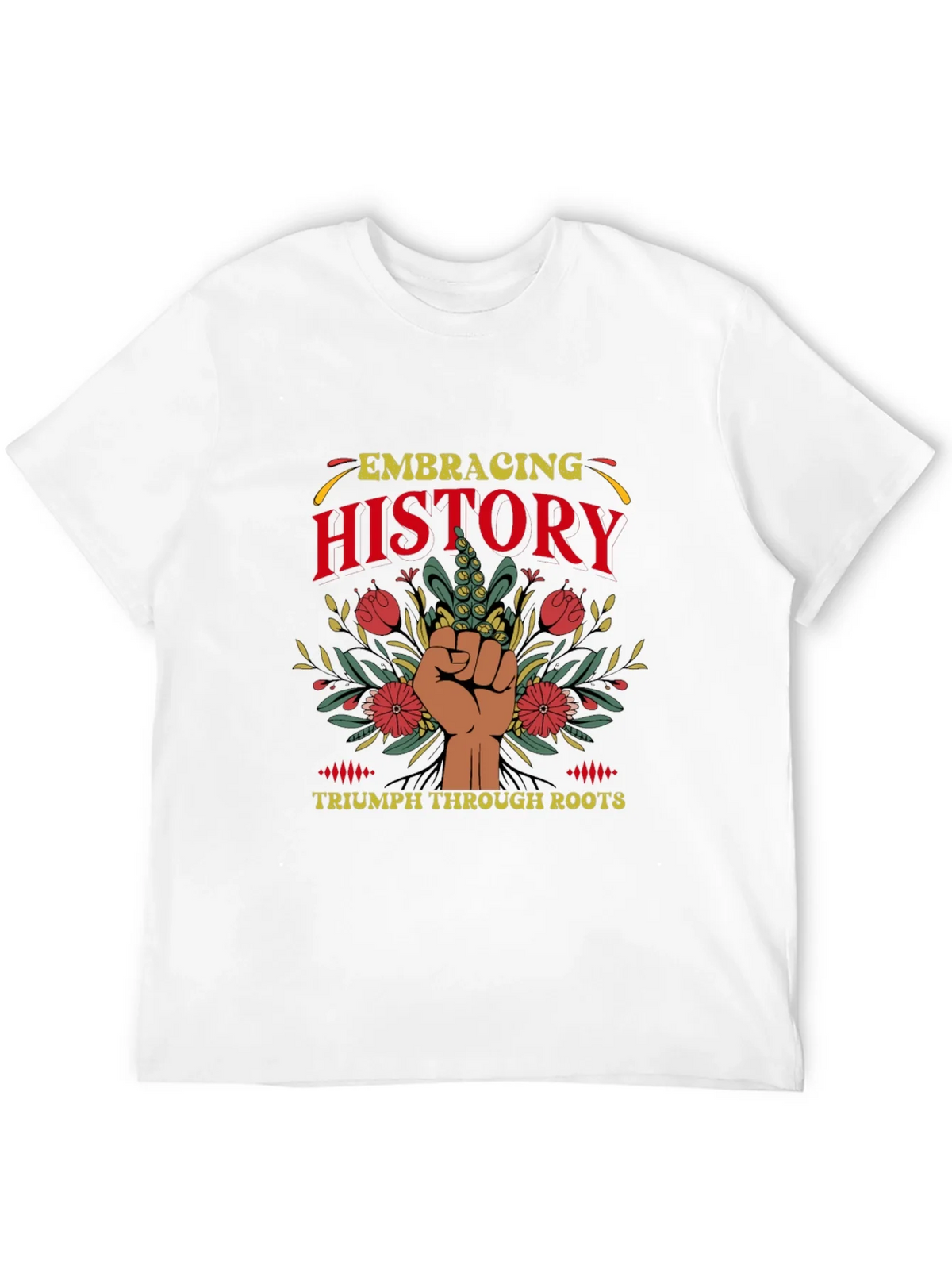 Embracing History Graphic Tee product image 11