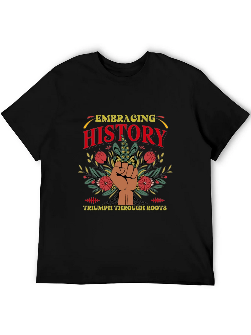 Embracing History Graphic Tee product image 5