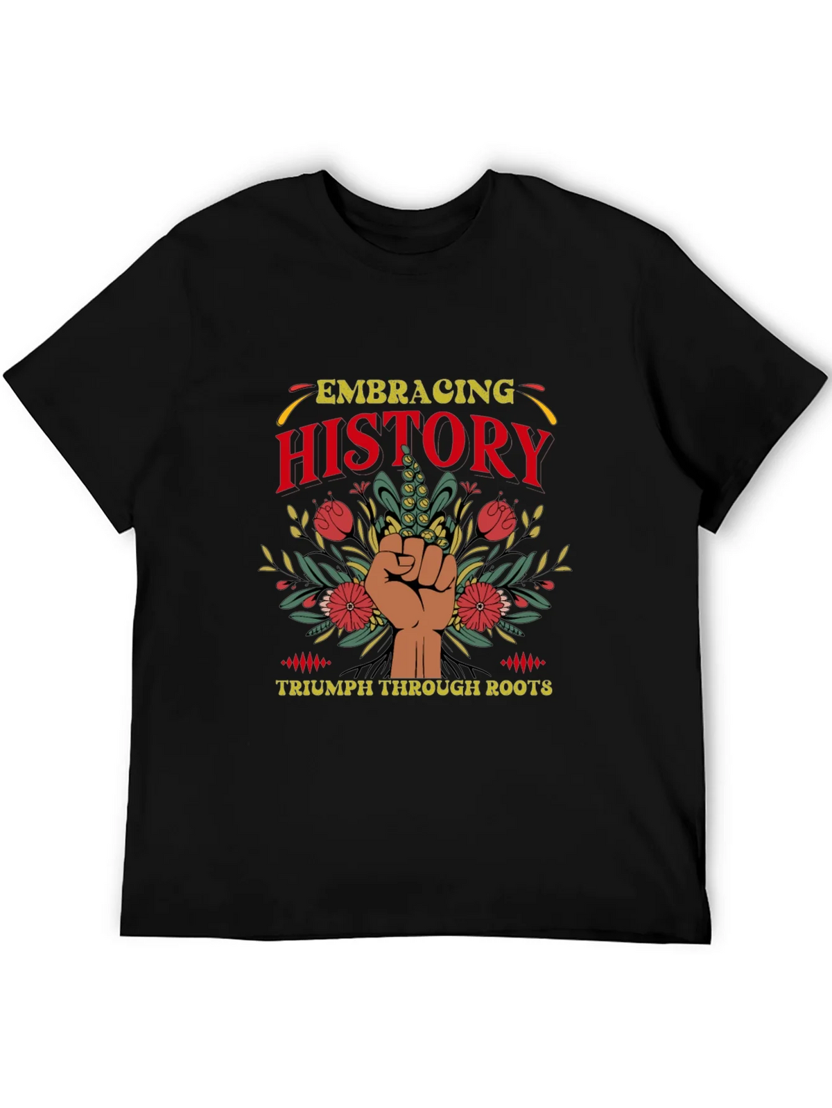 Embracing History Graphic Tee product image 5
