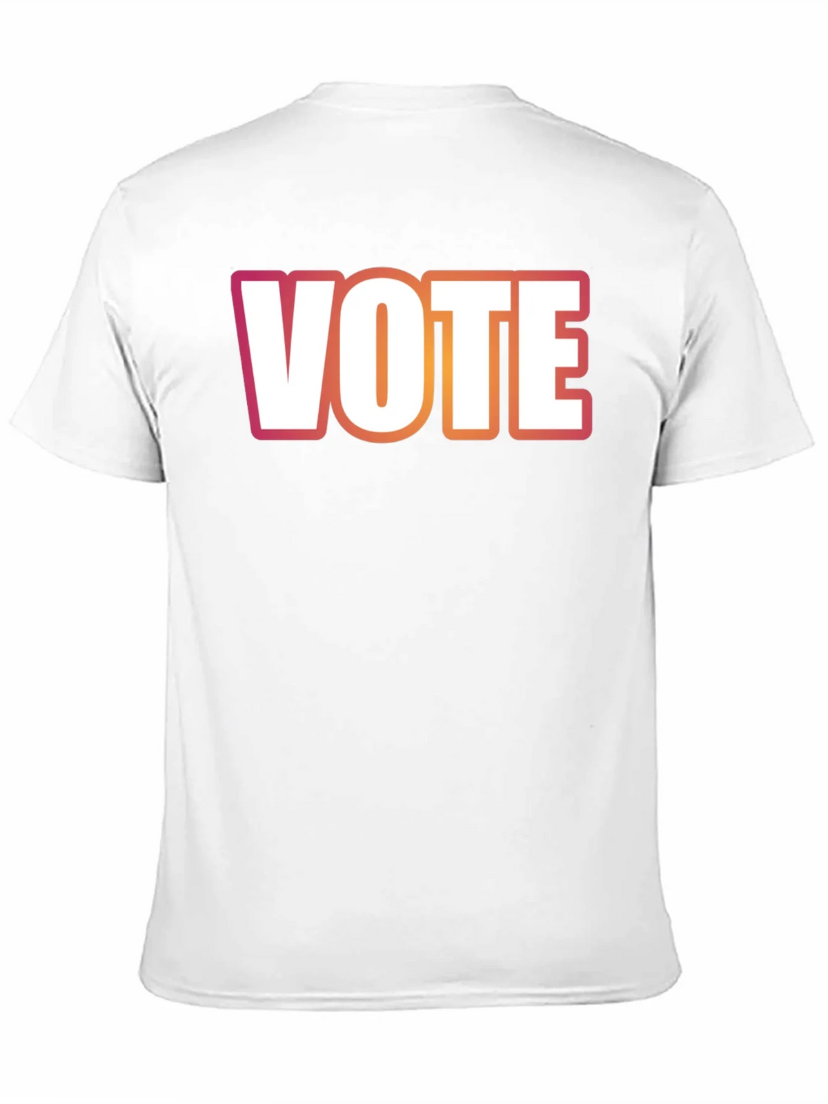 Vote T-Shirt - Stylish Political Statement Tee product image 5