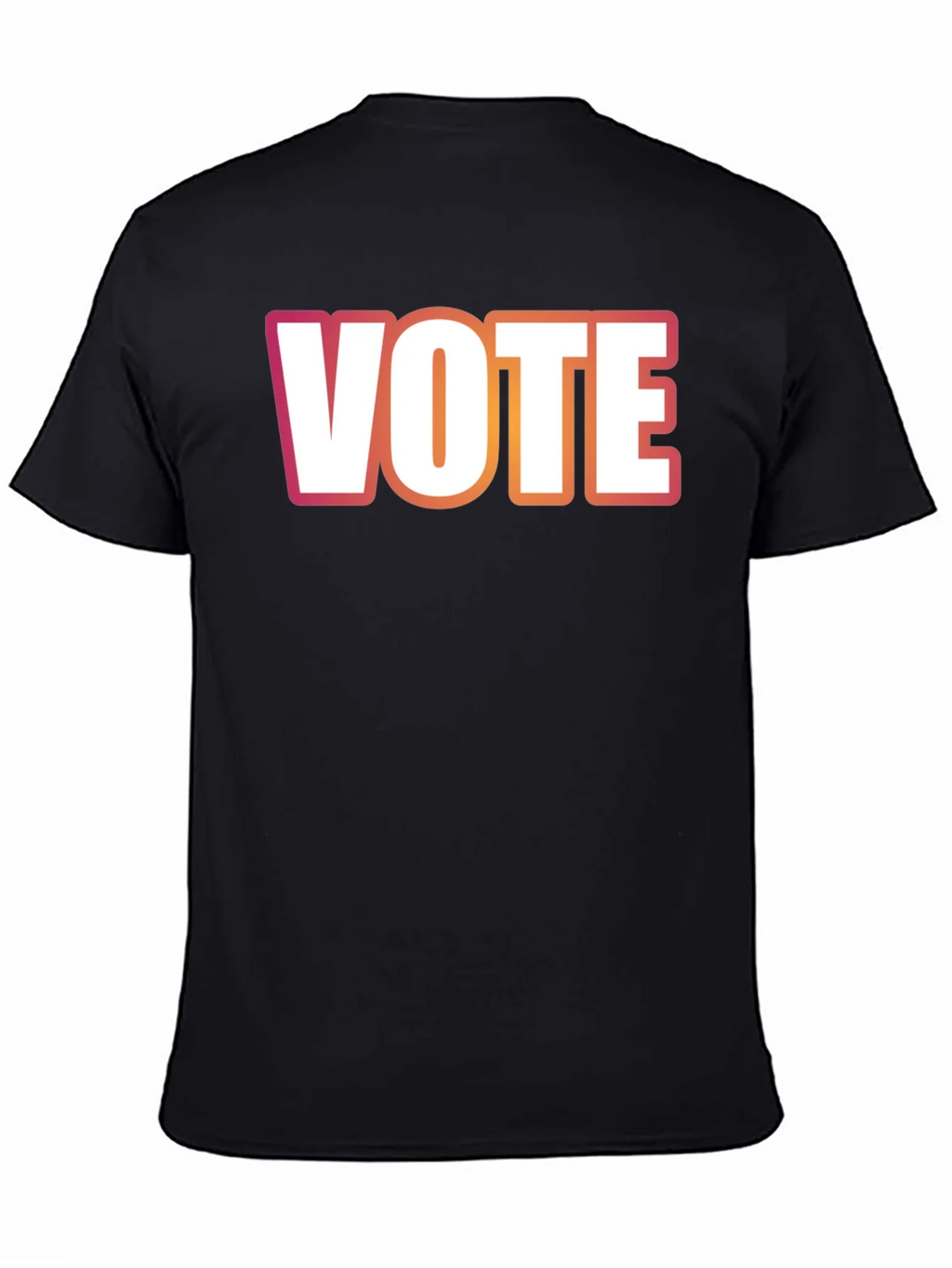 Vote T-Shirt - Stylish Political Statement Tee product image 2