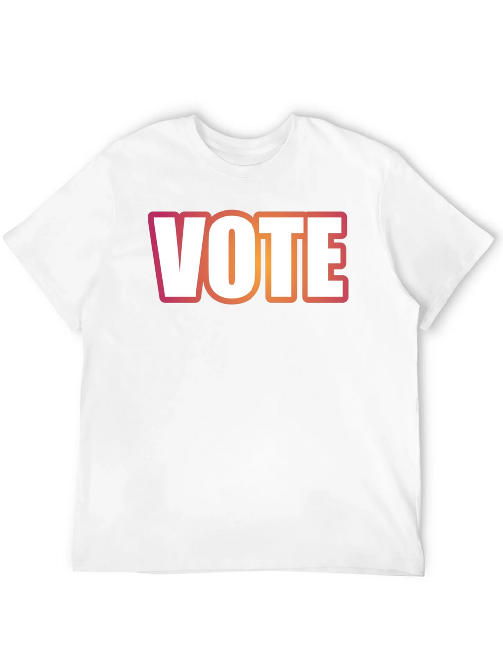 Vote T-Shirt - Stylish Political Statement Tee product image 6