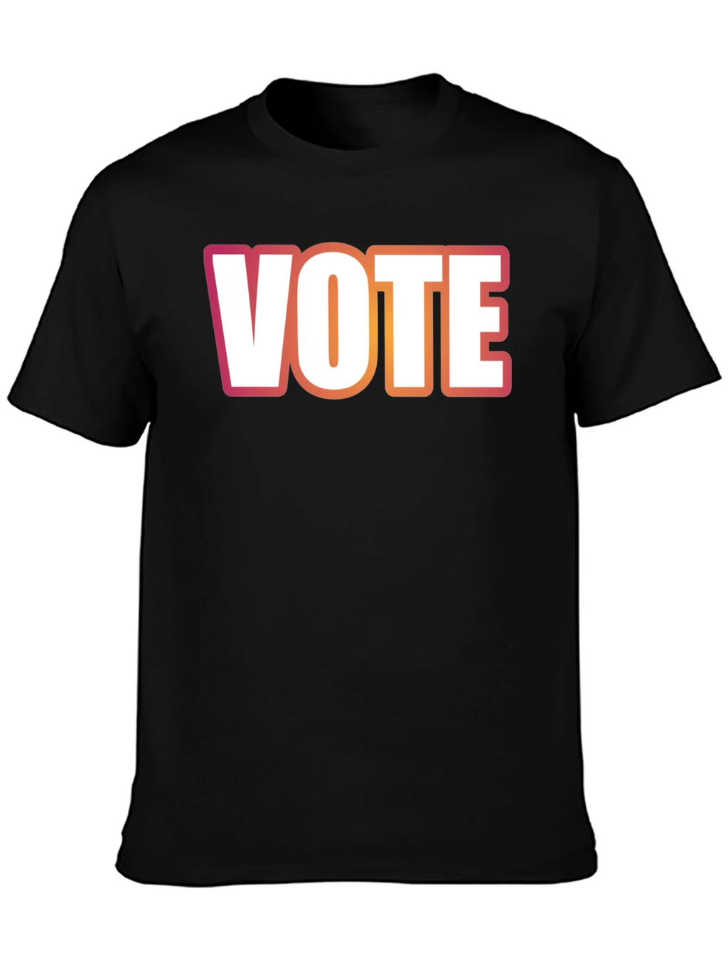 Vote T-Shirt - Stylish Political Statement Tee product image 1