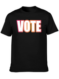 Vote T-Shirt - Stylish Political Statement Tee product image 1