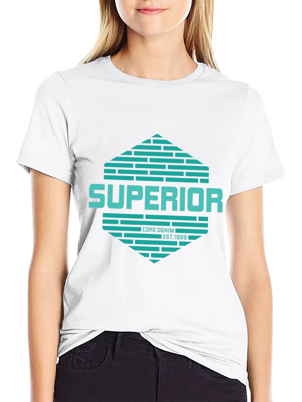 Superior Core Denim T-Shirt - Est. 1989 product image 8
