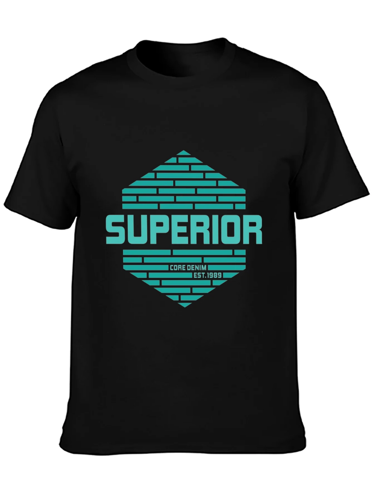 Superior Core Denim T-Shirt - Est. 1989 product image 3