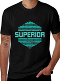 Superior Core Denim T-Shirt - Est. 1989 product image 1