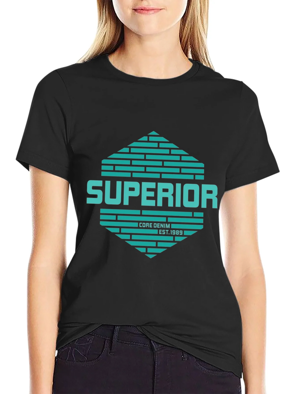 Superior Core Denim T-Shirt - Est. 1989 product image 2