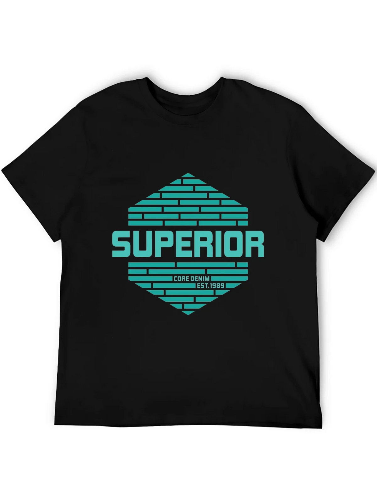 Superior Core Denim T-Shirt - Est. 1989 product image 5