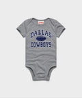 Dallas Cowboys Gridiron Baby One Piece