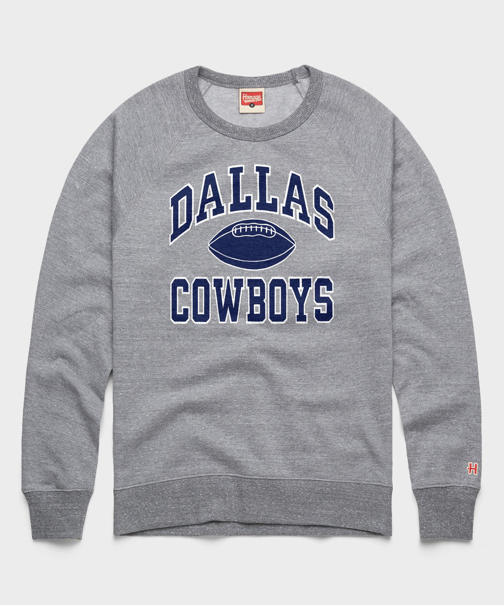 Dallas Cowboys Gridiron Crewneck product image 1