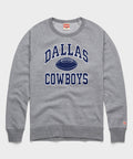 Dallas Cowboys Gridiron Crewneck product image 1