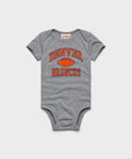 Denver Broncos Gridiron Baby One Piece