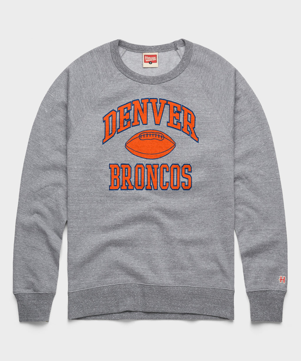 Denver Broncos Gridiron Crewneck product image 1