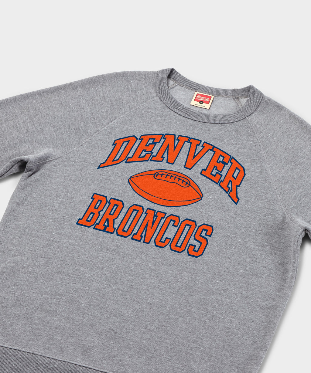 Denver Broncos Gridiron Crewneck product image 2