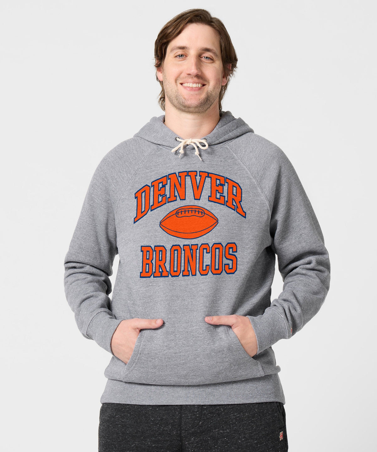 Denver Broncos Gridiron Hoodie product image 3