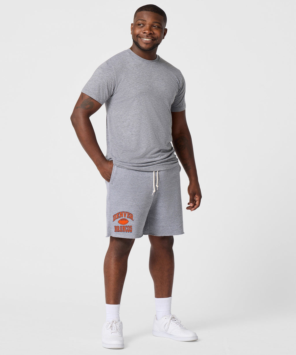 Denver Broncos Gridiron Sweat Shorts product image 5