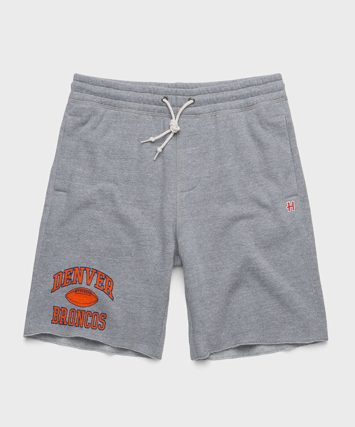 Denver Broncos Gridiron Sweat Shorts product image 1