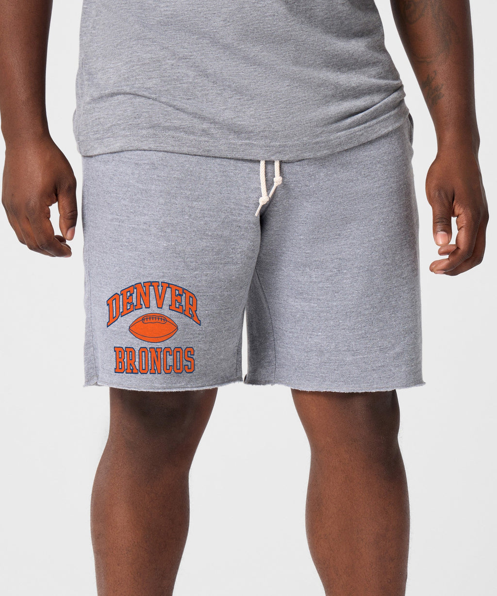 Denver Broncos Gridiron Sweat Shorts product image 3