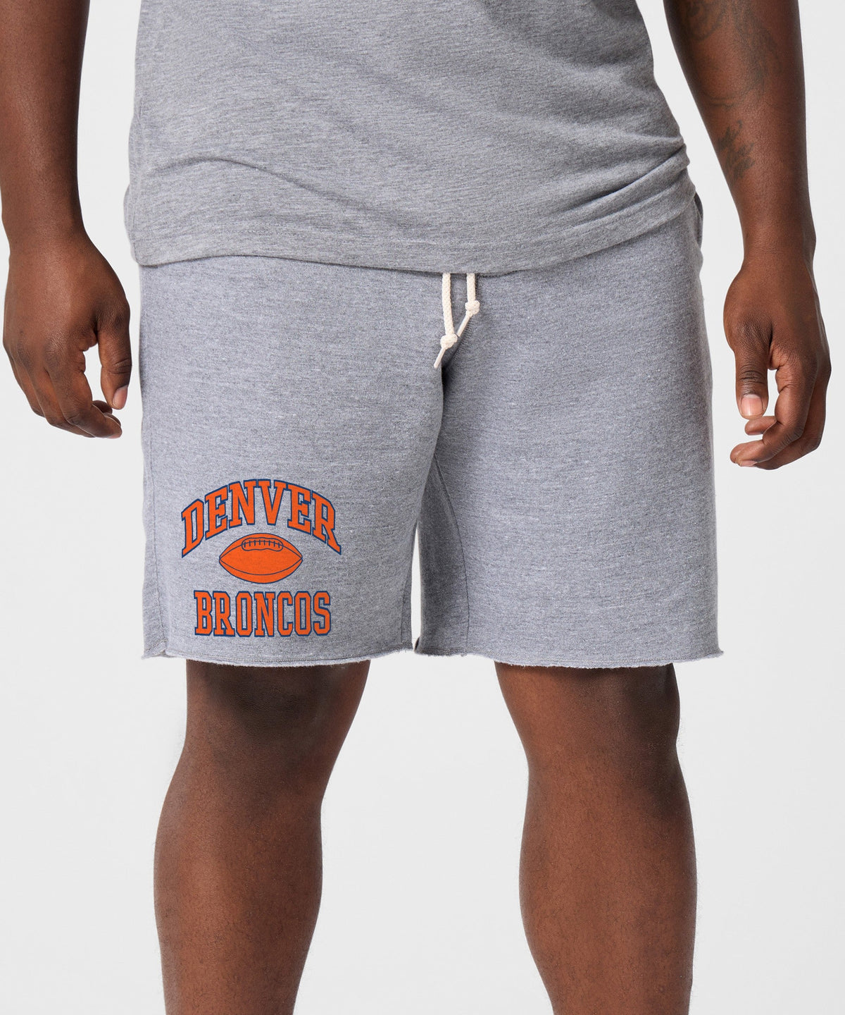 Denver Broncos Gridiron Sweat Shorts product image 3